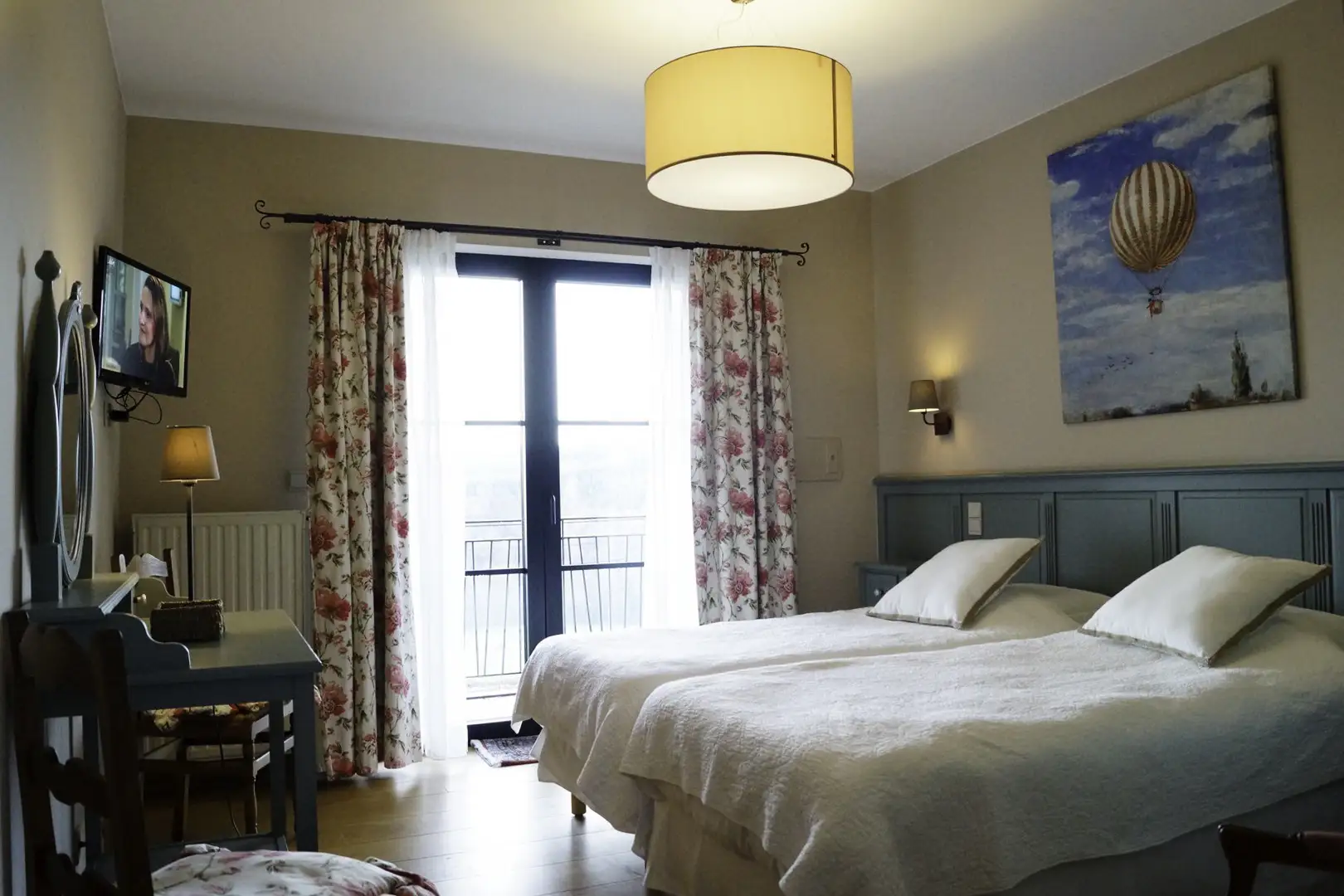 Vakantiehuis  voor 8 mensen in Saint-Hubert Le Cottage de Flore